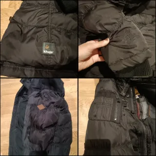 Parka Khujo Invierno chico