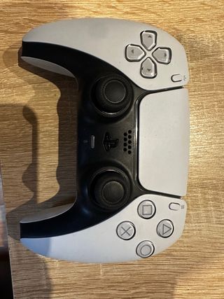 Mando DualSense PS5 Blanco y Negro