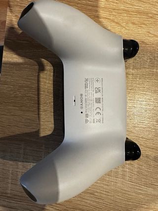 Mando DualSense PS5 Blanco y Negro