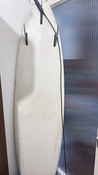 Tabla Surf Mini Malibu 220cm