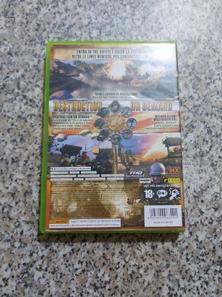 The Outfit Xbox 360
