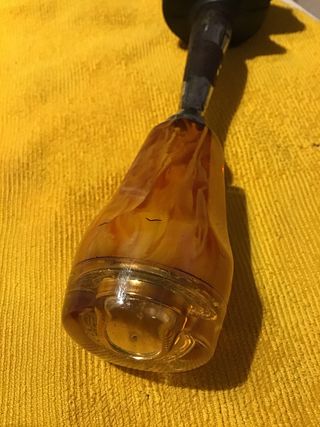 Leva cambio Fiat 500 epoca