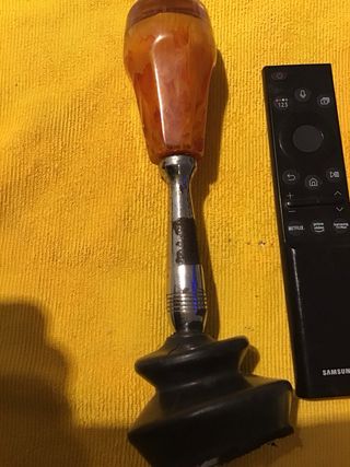 Leva cambio Fiat 500 epoca