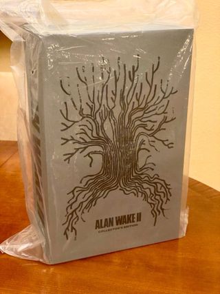 PS5 - Alan Wake 2 Edición Coleccionista