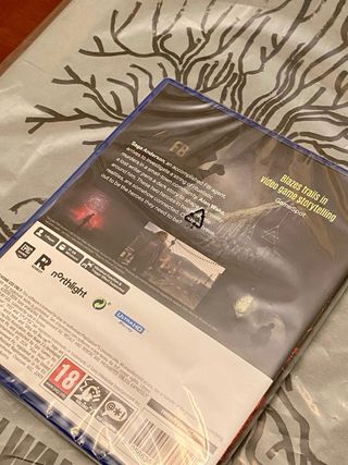PS5 - Alan Wake 2 Edición Coleccionista