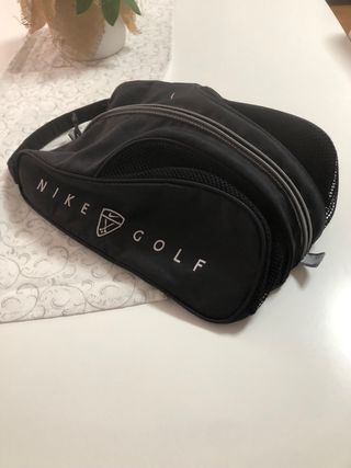 Bolso de mano Nike Golf negro