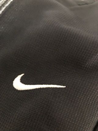 Bolso de mano Nike Golf negro