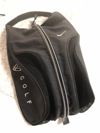 Bolso de mano Nike Golf negro
