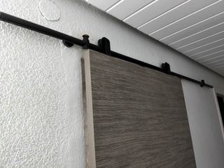 5 Puertas corredera con barra