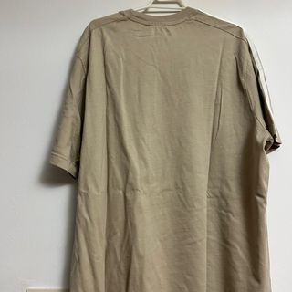 Camiseta Adidas Beige Hombre Talla XL