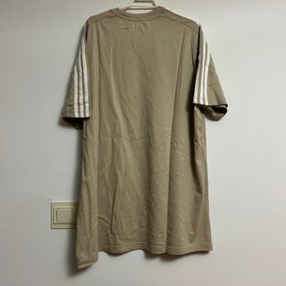Camiseta Adidas Beige Hombre Talla XL