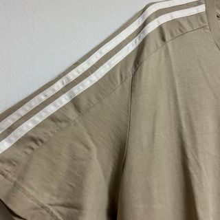 Camiseta Adidas Beige Hombre Talla XL