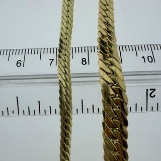 GARGANTILLA DE ORO DE 18 QUILATES - 18 KILATES
