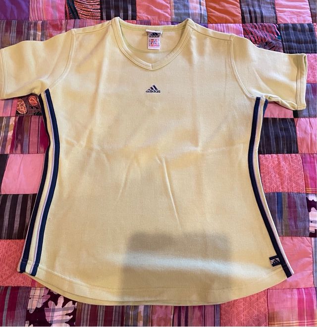 Maglia Adidas Verde Taglia M