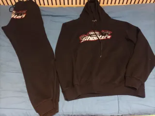 Chándal Shooters Negro