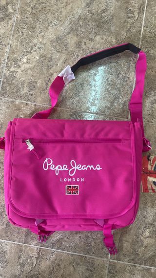 Bolso bandolera Pepe Jeans London  (sin estrenar)