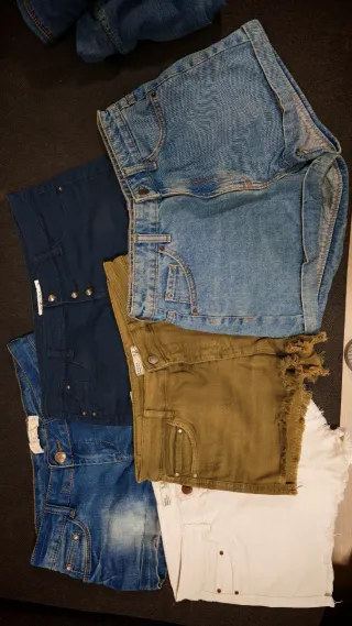 Pantaloncini donna taglia M/42