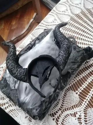 Vestito Malefica Party Go 