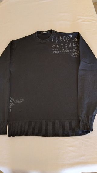 2 Jerséis Algodón Talla M
