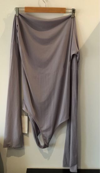 Bodies Zara  Nueva con Etiqueta