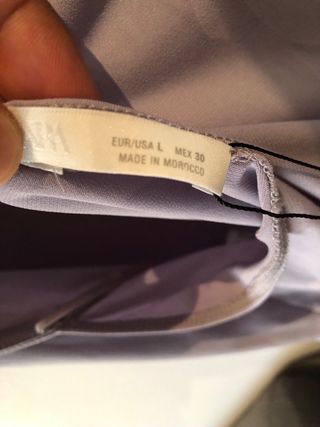Bodies Zara  Nueva con Etiqueta