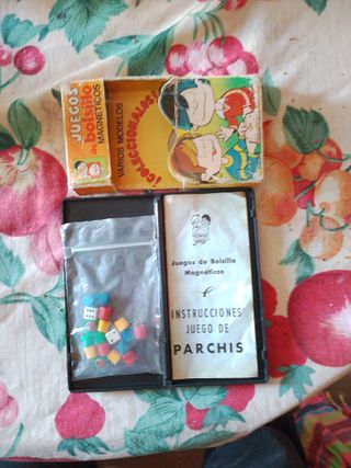 Parche de bolsillo años 70/80