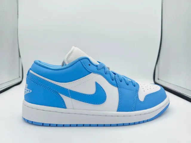 Jordan 1 Low UNC Talla 44.5