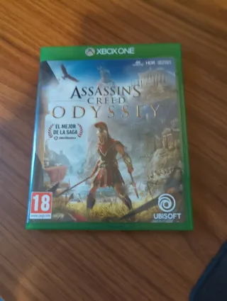 Assassin's Creed Odyssey Xbox One