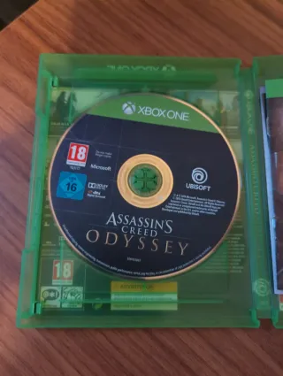Assassin's Creed Odyssey Xbox One
