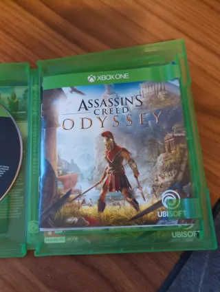 Assassin's Creed Odyssey Xbox One