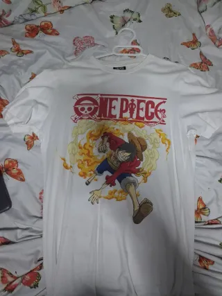 Camiseta One Piece Luffy