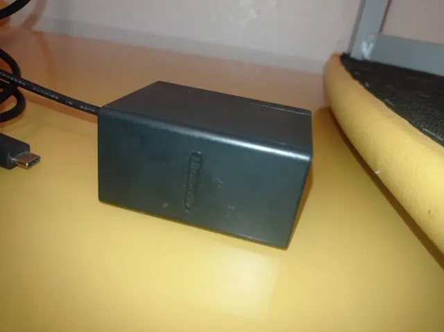 Cargador Nintendo USB-C