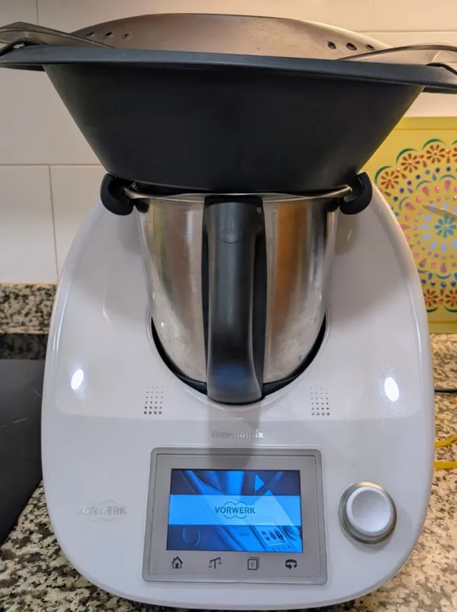 Thermomix TM5 en muy buen estado