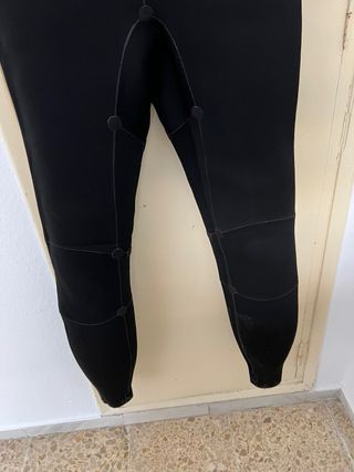 Traje Neopreno Surf Olaian 4:3 Talla M