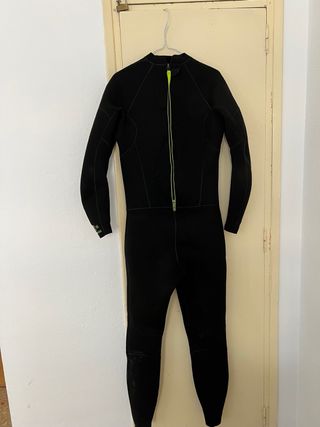 Traje Neopreno Surf Olaian 4:3 Talla M