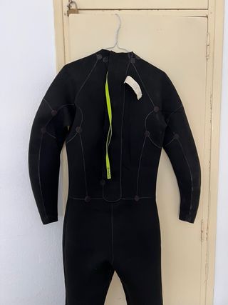 Traje Neopreno Surf Olaian 4:3 Talla M