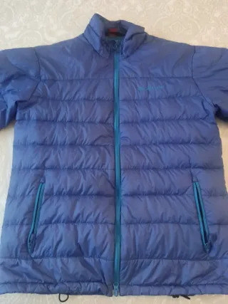 Chaqueta de plumas Grifone Azul Talla L