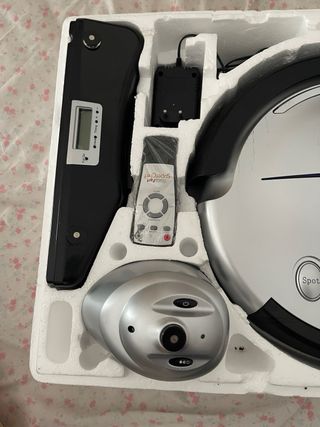 Aspiradora Robot Inteligente SuperChef