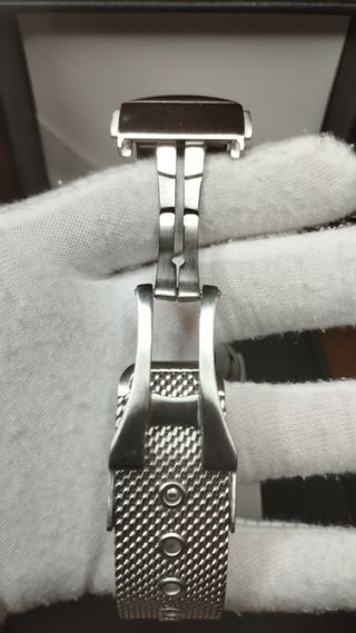 Reloj Seiko Mod Seamaster James Bond 007 No Time
