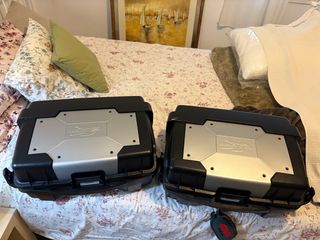 Maletas Kappa 33L (Givi)