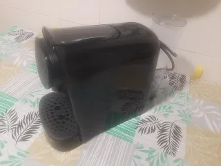 Cafetera Dolce Gusto Negra