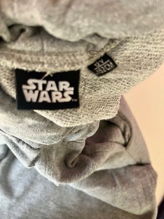 Coppia Pantaloncini Star Wars Ragazzo