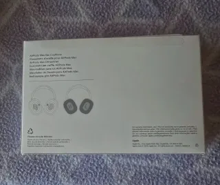 Almohadillas Air Pods Max