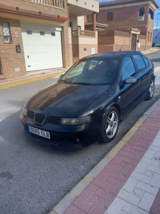 SEAT Leon 2004