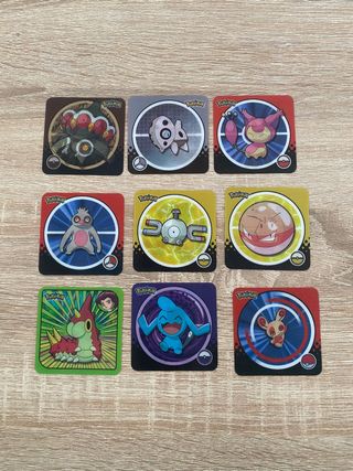 Pokemon Flix-Pix Colección
