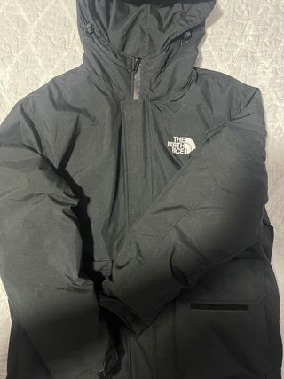 Abrigo The North Face Negro 