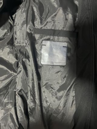 Abrigo The North Face Negro 