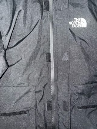 Abrigo The North Face Negro 