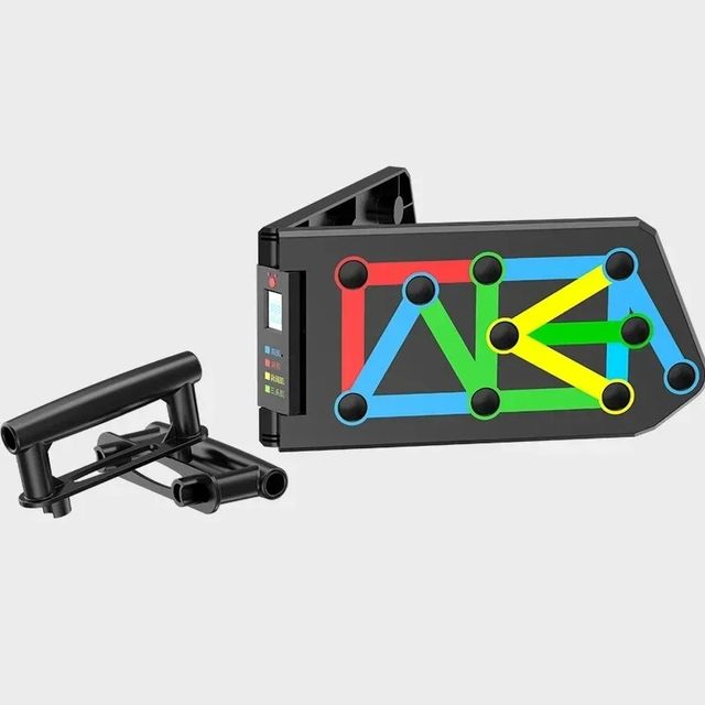 Tabla de Flexiones Multifuncional