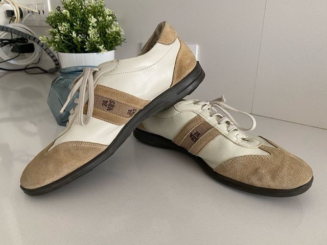 Zapatos mocasines mujer, marca "24
HRS"